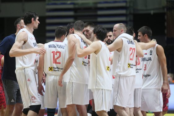 Počinje košarkaški Olimpijski kvalifikacioni turnir u Beogradu