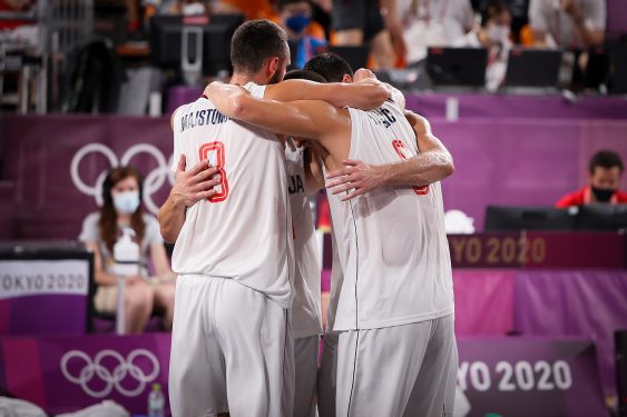 Reprezentacija Srbije u basketu 3×3 osvojila bronzanu medalju u Tokiju!