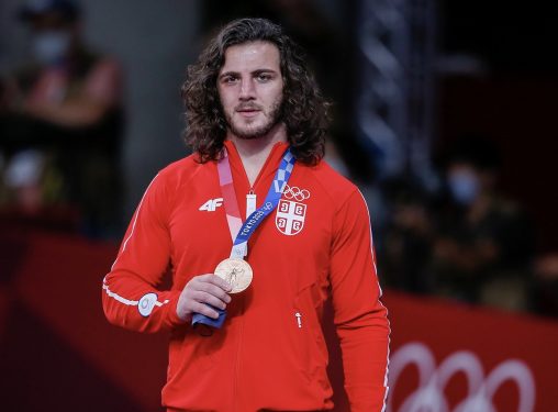 Zurab Datunašvili obradovao Srbiju 6. medaljom na Igarama u Tokiju