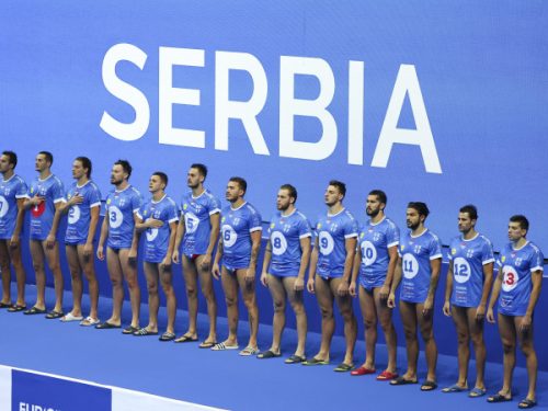 Vaterpolisti i vaterpolistkinje Srbije zauzeli deveto mesto na Evropskom prvenstvu u Splitu