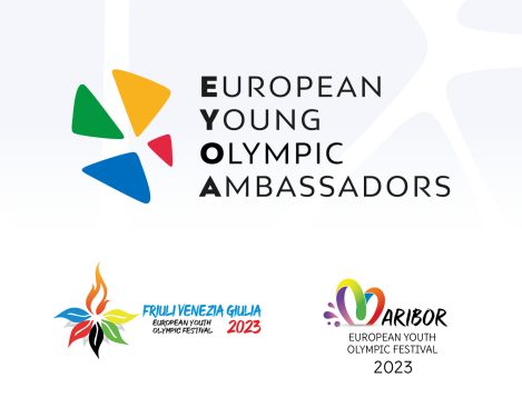 Šesto i sedmo izdanje programa Evropski olimpijski mladi ambasadori biće realizovani tokom EYOF 2023