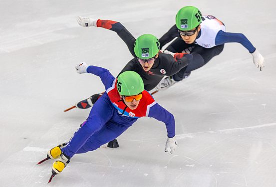 Brzi klizač Luka Jašić završio nastup na Zimskim olimpijskim igrama mladih u Gangvonu