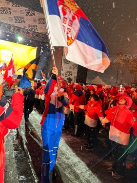 Svečano zatvorene IV Zimske olimpijske igre mladih Gangvon 2024!