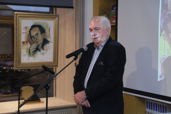Izložba „Veoma francuski život“ posvećena predsedniku OKS Božidaru Maljkoviću u Francuskom institutu u Beogradu