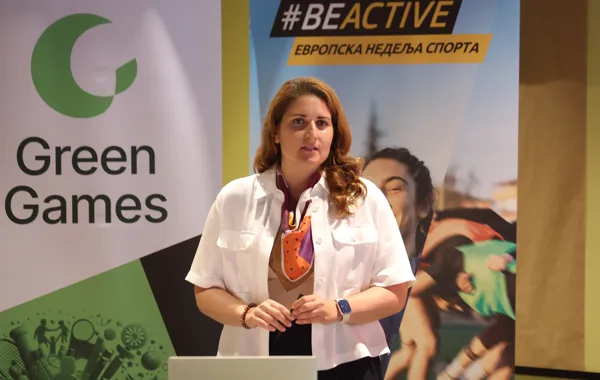 Одржан BeActive семинар у оквиру кога је Олимпијски комитет Србије представио активности Европске недеље спорта 2026 