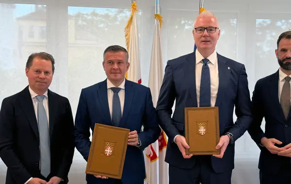 Потписан уговор о сарадњи Олимпијског комитета Србије и Светске антидопинг агенције - Београд домаћин Извршног комитета WАDА