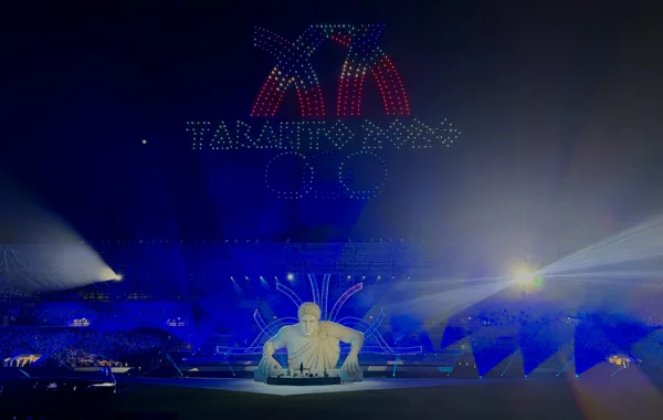 Свечано отворене XX Медитеранске игре у Таранту