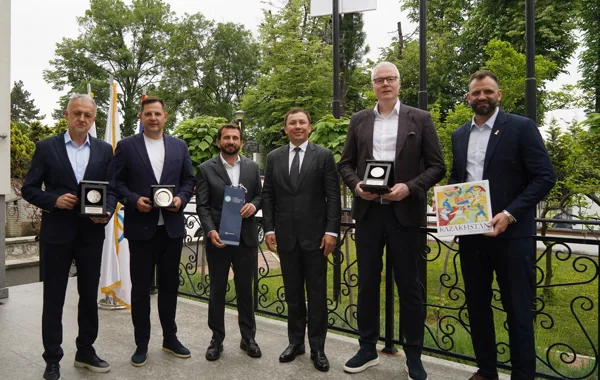 Светска боксерска елита у Олимпијском комитету Србије 