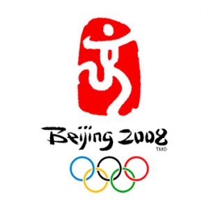 Peking 2008 logo