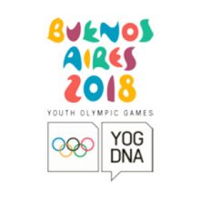 Buenos Aires 2018 YOG Logo