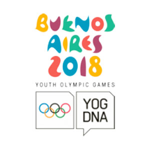 Buenos Aires 2018 YOG Logo