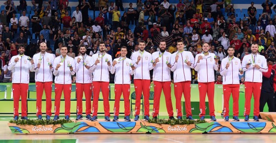 Košarkaši Srbije srebrni na Olimpijskom turniru u Riju!