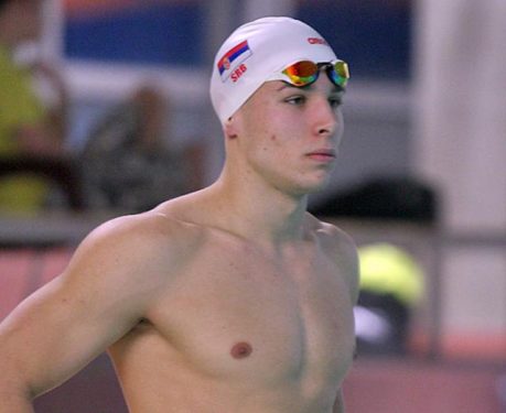Sebastijan Sabo drugi plivač u timu Srbije za Tokijo