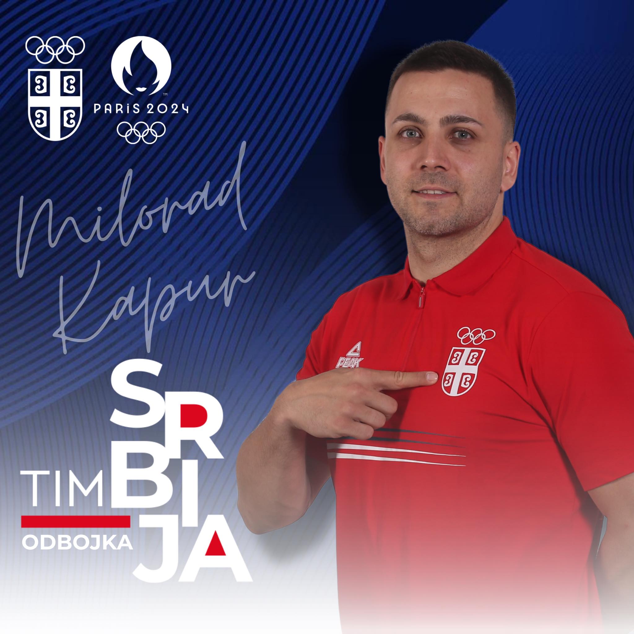 Милорад Капур