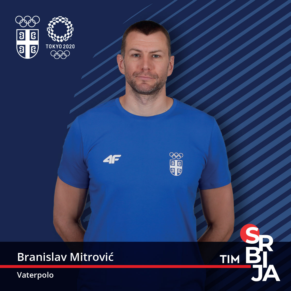 Бранислав Митровић