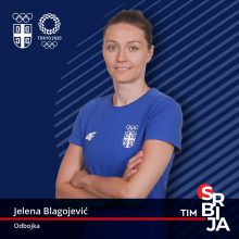 Jelena Blagojević