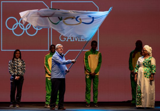 Tomas Bah: Nacionalni olimpijski komiteti su ujedinjeni u procesu vakcinacije sportista pred OI u Tokiju