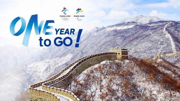Godinu dana do početka ZOI u Pekingu