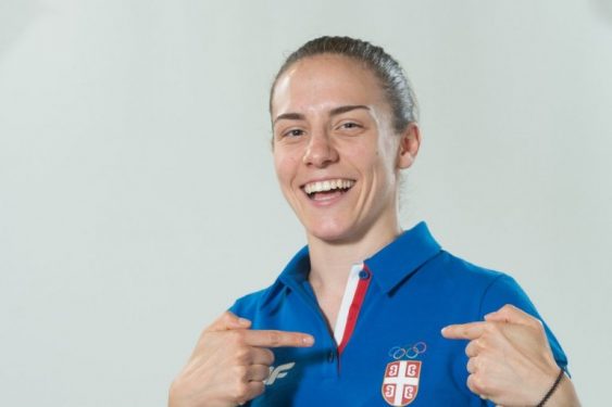 Jovana Preković šampionka Evrope, Slobodan Bitević vicešampion