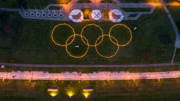 Beograd zasijao olimpijskim sjajem