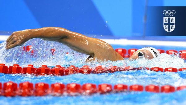 Muška plivačka štafeta ostvarila plasman na Olimpijske igre u Tokiju