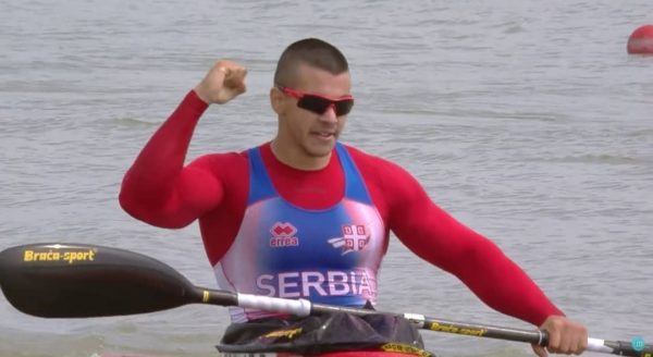 Bojan Zdelar 67. član Olimpijskog tima Srbije koji će nastupati u Tokiju