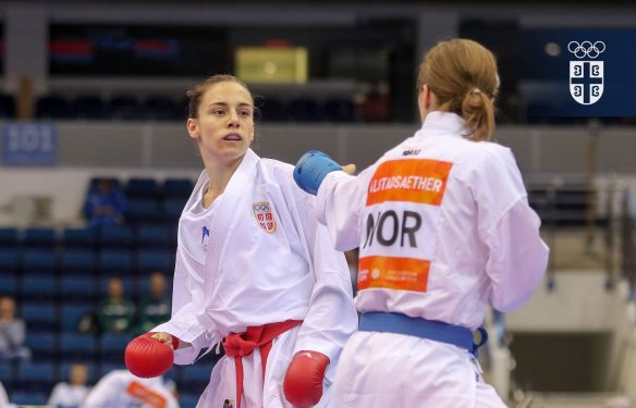 Sada i zvanično: Jovana Preković je 70. član Olimpijskog tima Srbije koji će nastupati u Tokiju