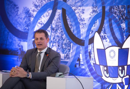 Generalni sekretar OKS Đorđe Višacki reizabran za člana Izvršnog odbora Evropskih olimpijskih komiteta