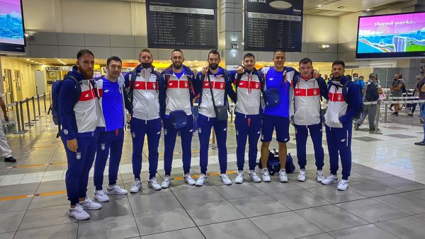 Srpski reprezentativci u basketu 3×3 krenuli u Japan na pripremni kamp pred Olimpijske igre