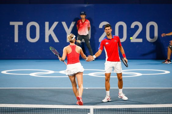 Novak i Nina se bore za bronzu na Olimpijskim igrama