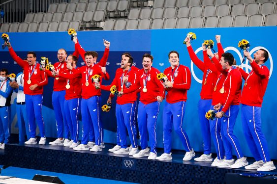 Zlato ostaje tamo gde treba. Srbija odbranila naslov olimpijskog šampiona u vaterpolu