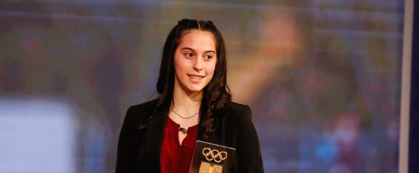 Adriana Vilagoš: Moj veliki cilj jesu Olimpijske igre!