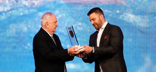 Filip Filipović: Olimpijska priznanja su najveća priznanja