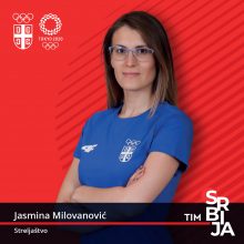 Jasmina Milovanović