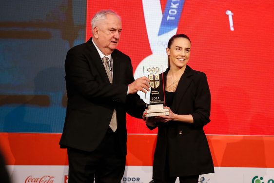 Jovana Preković: Sanjala sam olimpijsko zlato i Trofej OKS