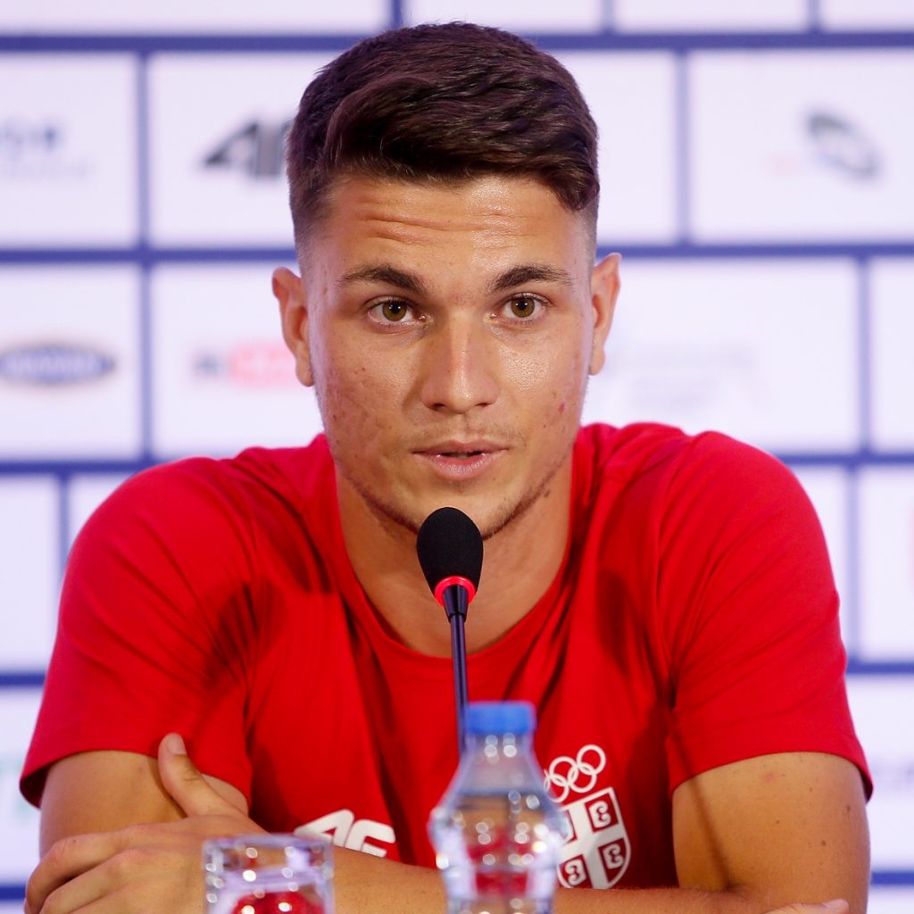 Miomir Kecmanović - Olimpijski komitet Srbije