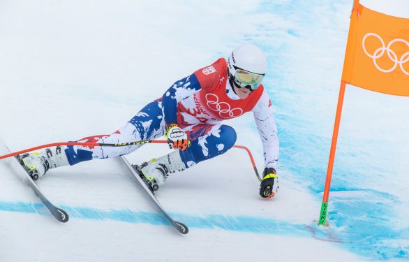 Nevena Ignjatović sutra nastupa u alpskoj kombinaciji