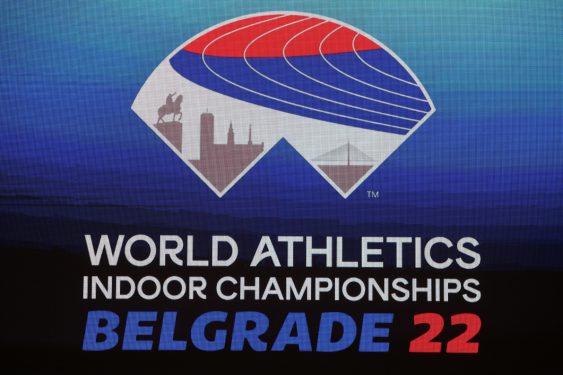 Svetsko atletsko prvenstvo u dvorani u Beogradu