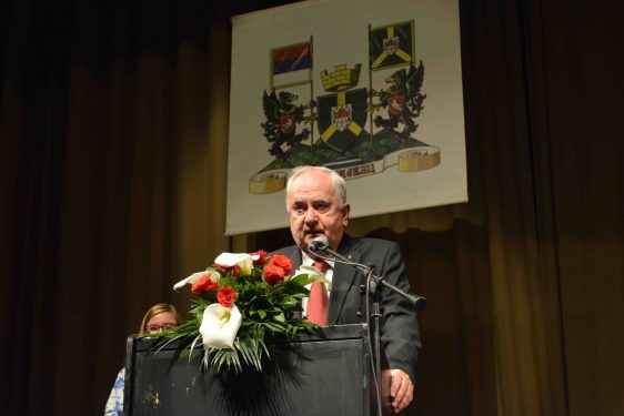 Božidar Maljković postao počasni građanin opštine Knjaževac
