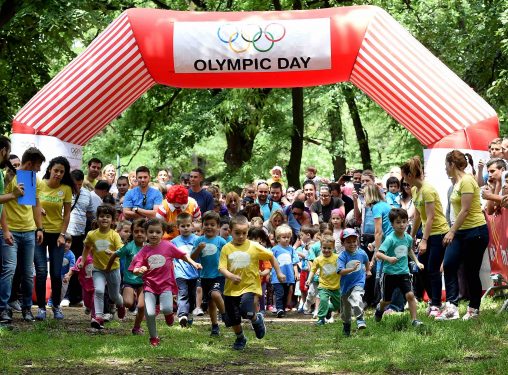 Olimpijski dan biće održan 4. juna u Hajd parku!