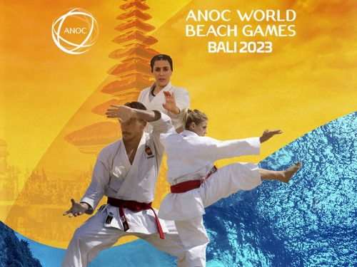 Bali izabran za domaćina Svetskih igara sportova na plaži 2023!