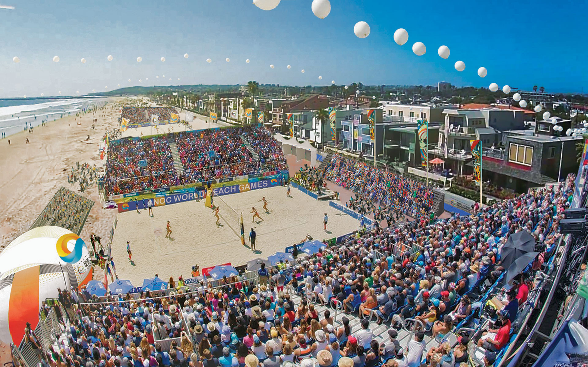  Svetske igre sportova na plaži 2023