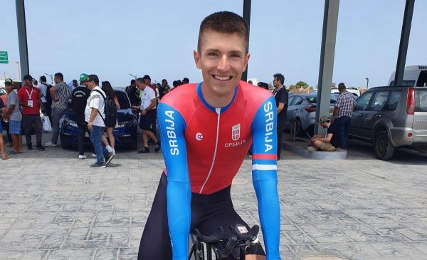 MEDALJE PRIČAJU: Intervju sa mladom nadom biciklizma i osvajačem bronze u Oranu Ognjenom Ilićem