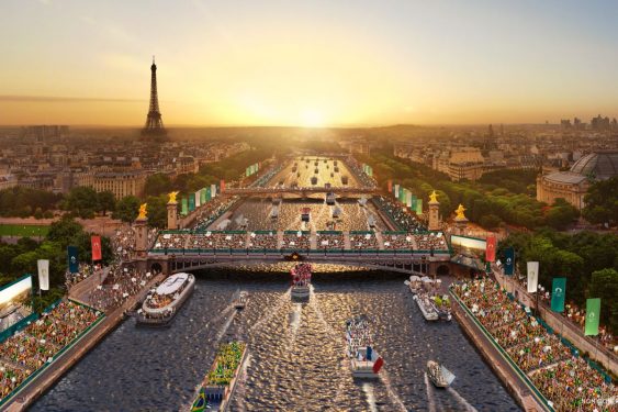 Objavljen novi slogan Pariza 2024 – „Igre širom otvorene“