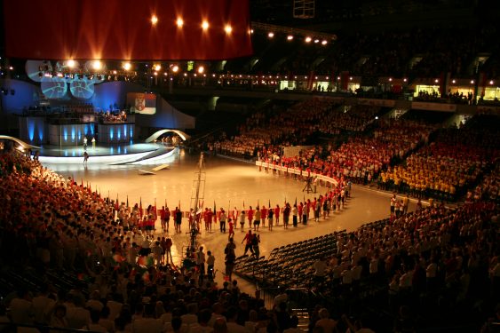 Na današnji dan, pre 15 godina, otvoren IX Evropski olimpijski festival mladih u Beogradu!