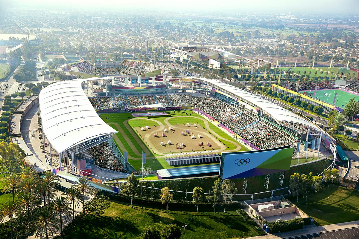 Olimpijske igre u Los Anđelesu 2028
