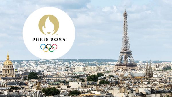 Dve godine do Olimpijskih igara Pariz 2024!
