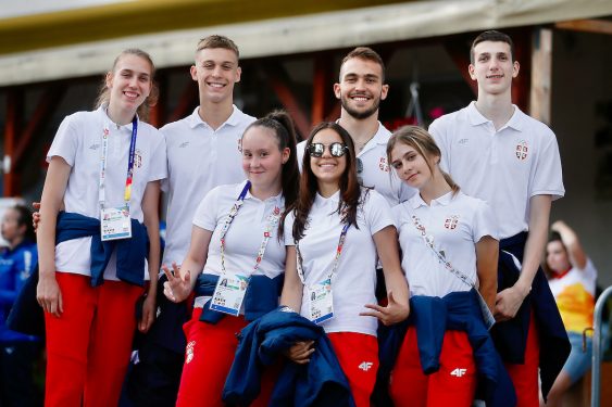 Naši mladi sportisti osvojili 6 medalja na EYOF-u u Banskoj Bistrici!