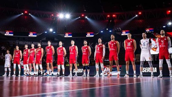 Odbojkaši Srbije zaustavljeni u osmini finala Svetskog prvenstva