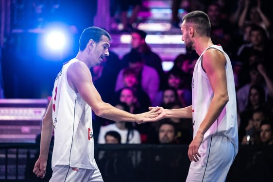 Srbija odbranila zlato na Evropskom prvenstvu u basketu 3×3!